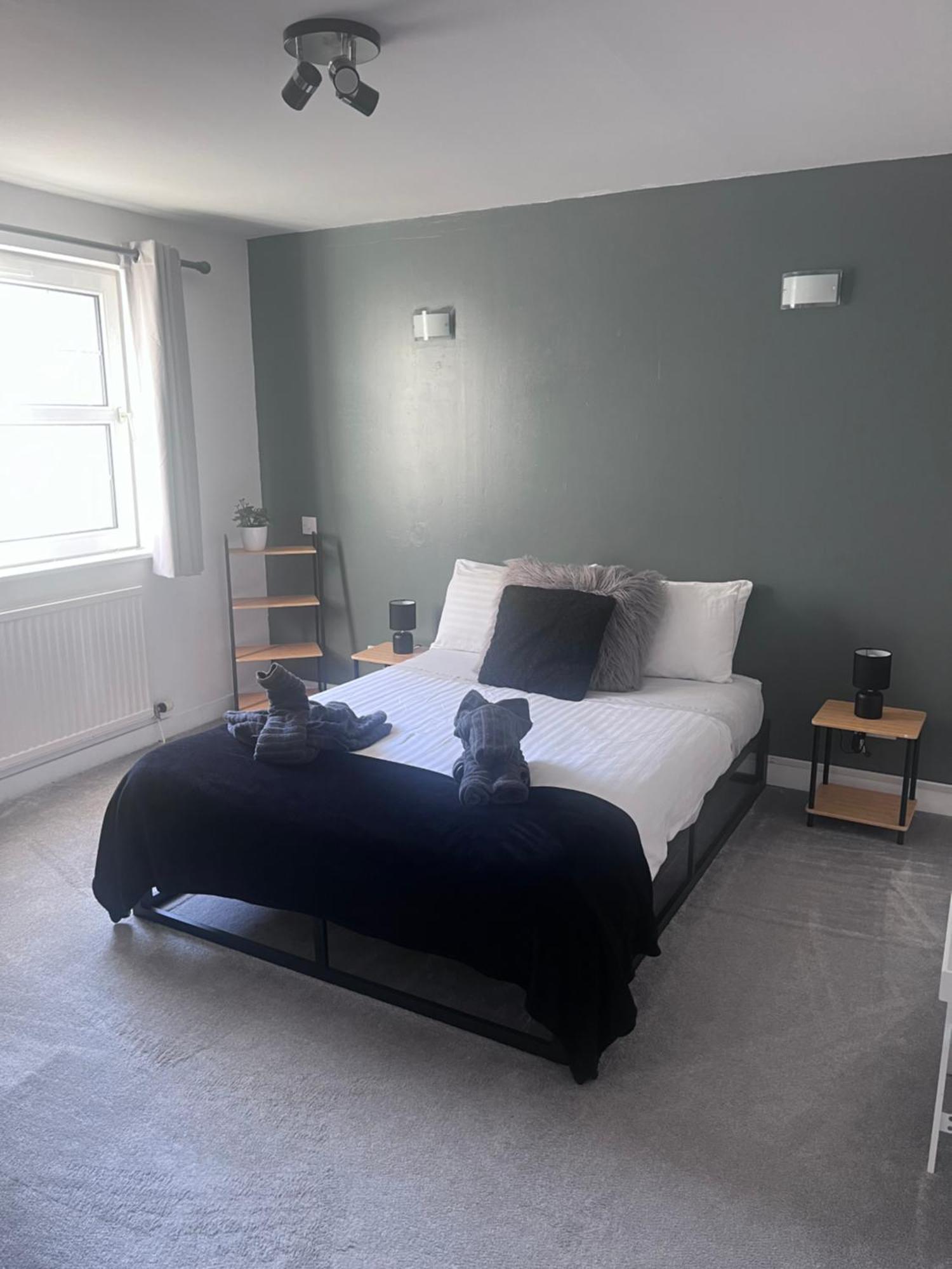 Stylish Apartment In The Heart Of 因弗内斯 外观 照片